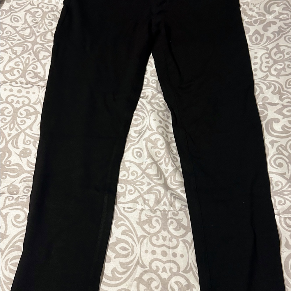 Seven7 Women’s Black Stretch Pants